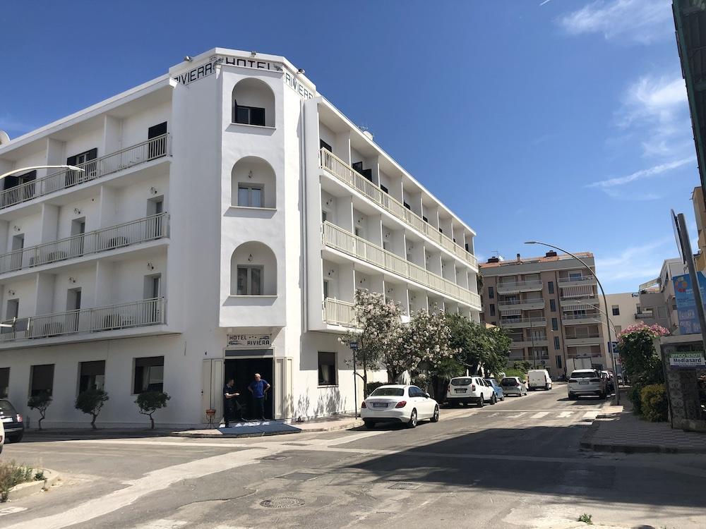 Hotel Riviera Alguer Exterior foto