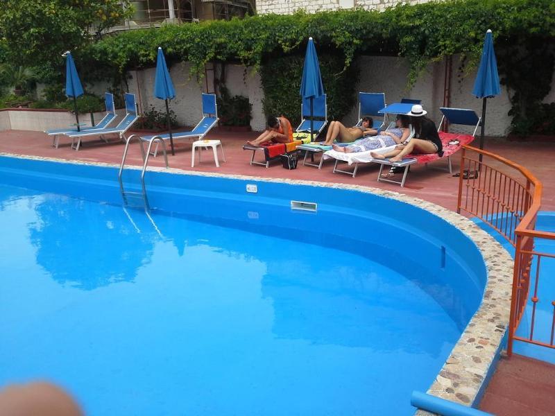 Hotel Riviera Alguer Exterior foto