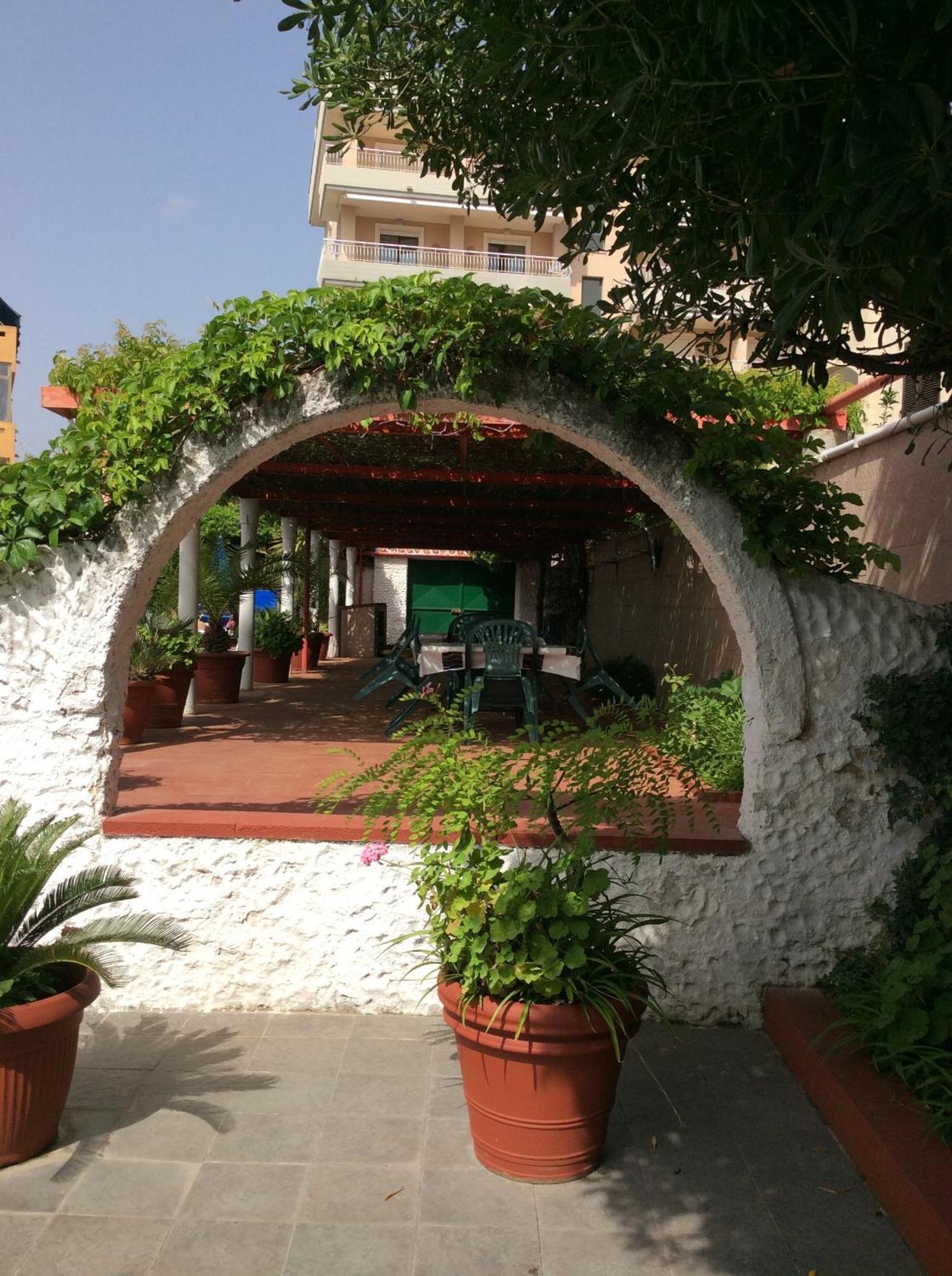 Hotel Riviera Alguer Exterior foto