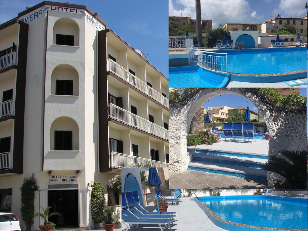 Hotel Riviera Alguer Exterior foto