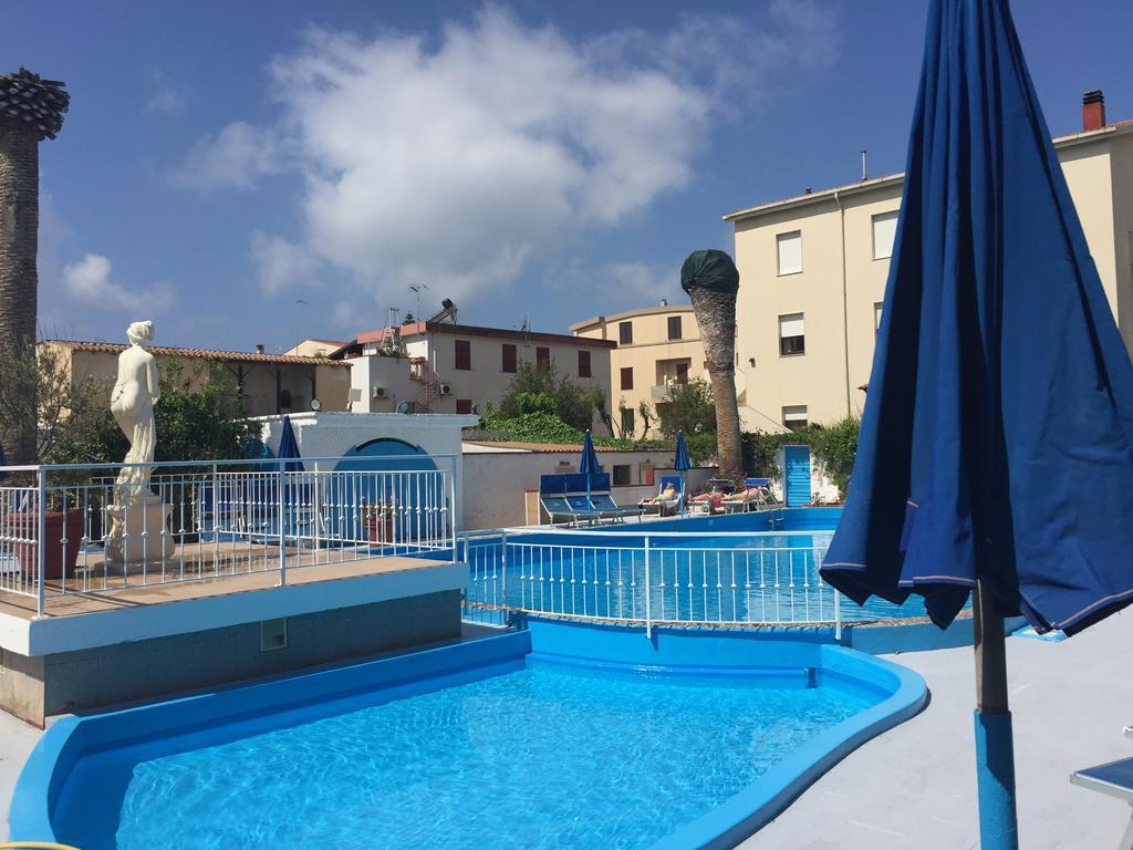 Hotel Riviera Alguer Exterior foto