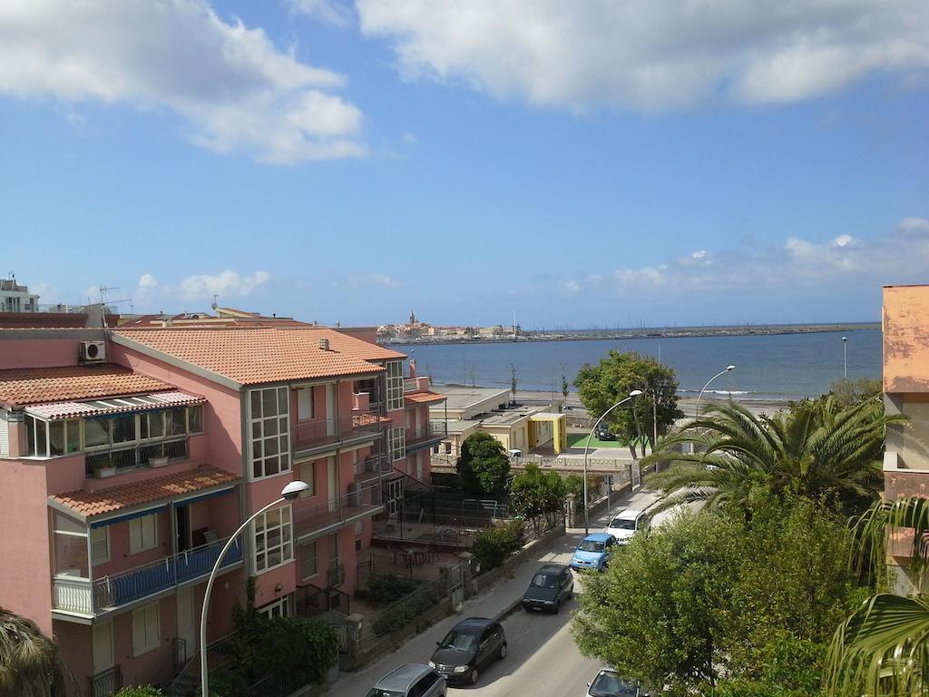 Hotel Riviera Alguer Exterior foto